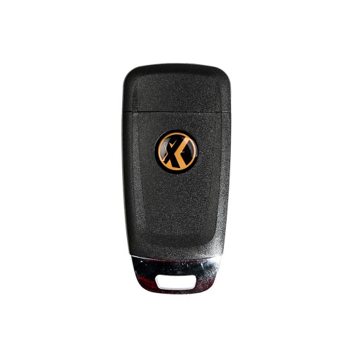 Xhorse VVDI Audi Type Universal Remote Flip Key 4 Buttons Wireless PN XNAU02EN 5pcs/lot Get 40 Bonus Points for Each Key