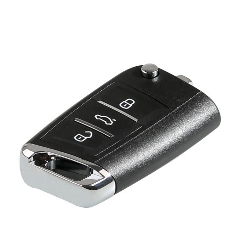 Xhorse MQB Style Remote Key XKMQB1EN 3 Buttons work with MINI Key Tool/VVDI2/Key Tool 5pcs/lot