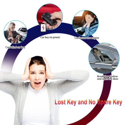 Xhorse Wireless Flip Remote Key 3 Buttons XNHY02EN KIA Hyundai Type Work with VVDI2/KeyTool/MIni Key Tool 5pcs/lot