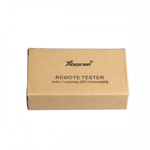 Xhorse Remote Tester for Radio Frequency Infrared Free shipping