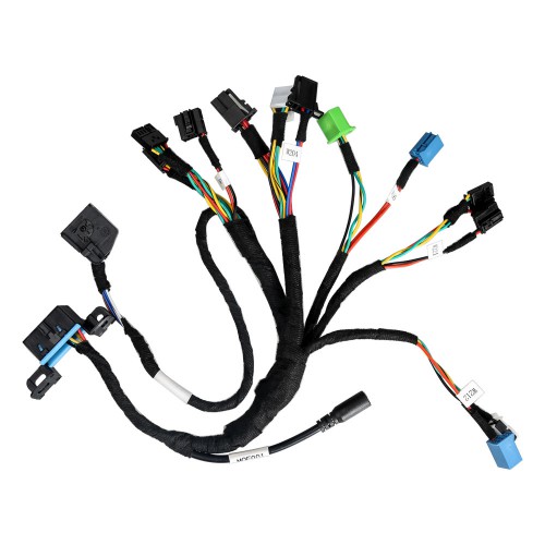BENZ EIS/ESLCable+7G+ISM + Dashboard Connector MOE001 Work with VVDI MB Tool