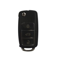Xhorse XKB506EN Wire Remote Key 3 Buttons for VVDI VVDI2  Key Tool(English Version) 5pcs/lot