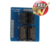 VVDI MB NEC ELV adapter for Benz W202/W204/W212 Free Shipping