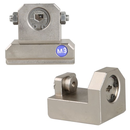 Ford M3 Fixture Clamp for Ford TIBBE Key Blade Works with CONDOR XC-MIN/CONDOR XC-MINI Plus and Dolphin XP005