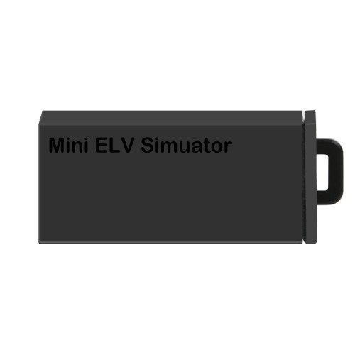 Xhorse VVDI Mini ELV ESL Simulator Emulator Renew ELV ESL for Mercedes Benz W204 W207 W212