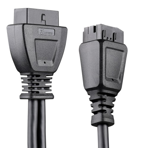 [No Tax] Xhorse FCA 12+8 Cables for Chrysler/ Dodge/Jeep work with Key Tool Plus