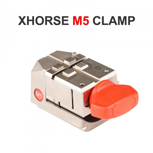 Xhorse M5 Clamp for Condor XC-MINI Plus/MINI Plus II/Dolphin XP005/XP005L