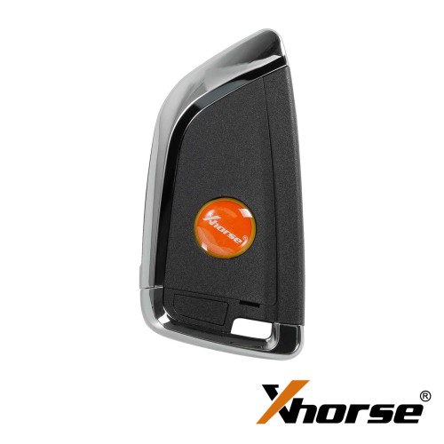Xhorse XSDFX2EN Knife 4 Buttons Universal Smart key Supports 4A/46/47/48/49 MQB48 MQB49 5pcs/lot