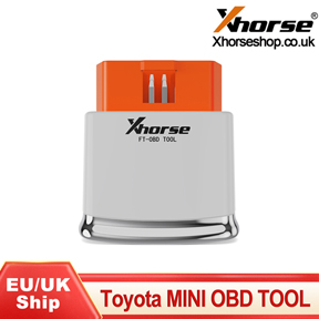 Xhorse Toyota MINI OBD Tool FT-OBD Work with VVDI Key Tool MAX/Xhorse App