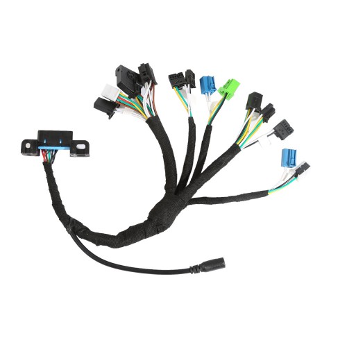 [No Tax]5-in-1 Benz EIS ELV Test cables Works Together with VVDI MB TOOL