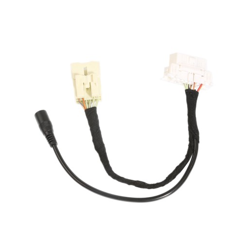 MB ECU Testing Cable Support for 12 Types