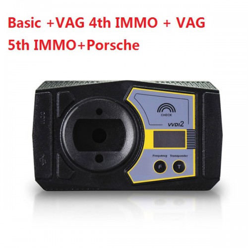 Original Xhorse VVDI2 Full Vag Version ( Basic +VVAG 4th+VAG 5th+OBD copy48+96bit 48+MQB)