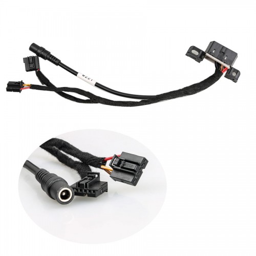 New EIS ELV Test cables for Mercedes Works Together with VVDI MB BGA TOOL(5 In 1)