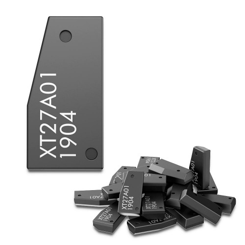 Xhorse VVDI Super Chip XT27A01 XT27A66 Transponder for ID46/47/4D/45/46/47/63/4E 64/4C/8C/8A/43/T3 10pcs/lot