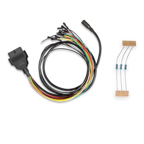 New Arrival MOE Universal Cable for All ECU Connections