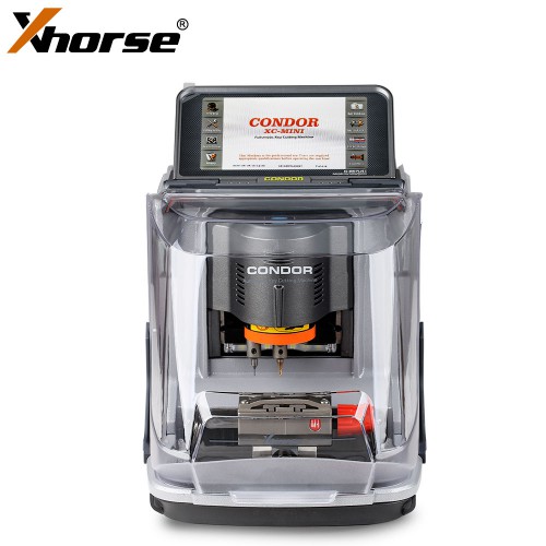 Xhorse Condor XC-Mini Plus with VVDI2 All Function Version