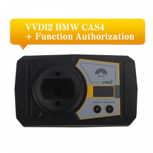 Original Xhorse VVDI2 BMW CAS4+ Function Authorization Service