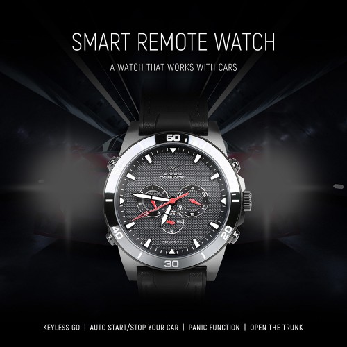 Xhorse SW-007 Smart Remote Watch Keyless Go Wearable Super Car Key