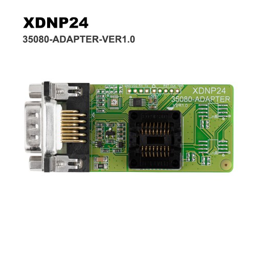 Xhorse XDNPP1CH BMW Solder-free Adapters for MINI PROG & KEY TOOL PLUS 5pcs/set