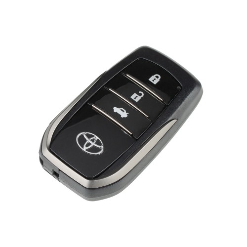 Xhorse VVDI Toyota XM Smart Key Shell 1689 3 Buttons 5Pcs/Lot