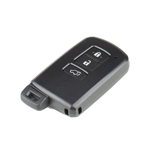 VVDI Toyota XM Smart Key Shell 1765 3 Buttons 5Pcs/Lot