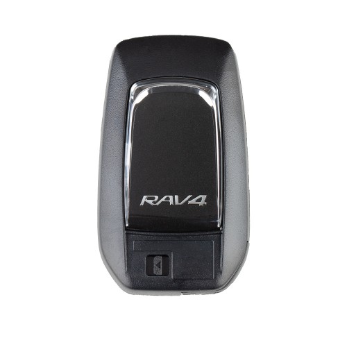 Xhorse VVDI Toyota XM Smart Key Shell 1587 2 Buttons for RAV4 5Pcs/Lot
