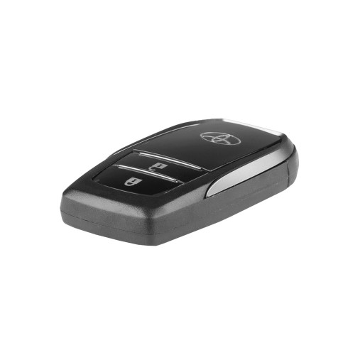 Xhorse VVDI Toyota XM Smart Key Shell 1587 2 Buttons for RAV4 5Pcs/Lot