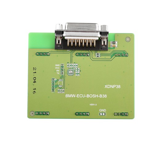[No Tax] Xhorse XDNP33 Adapter for BMW N20 B38 N55 ECU Interface Board set 3pcs (XDNP37 XDNP38 XDNP39)