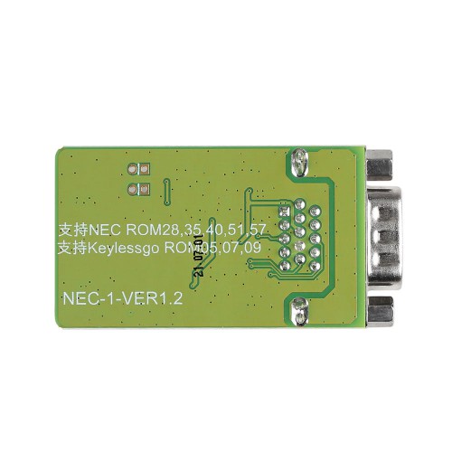 [No Tax] Xhorse Benz NEC Adapter for VVDI Key Tool Plus XDKP21 NEC1/XDKP22 NEC2/ XDKP23 NEC3