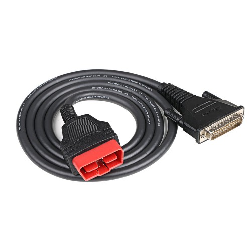 [No Tax] Xhorse XDKP25 OBD-DB25 Cable for VVDI Key Tool Plus Pad