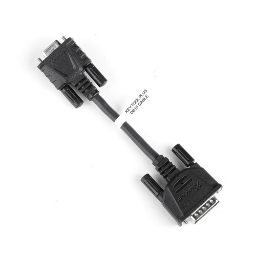 [No Tax] Xhorse VVDI Key Tool Plus XDKP26 Prog DB15 15 Cable