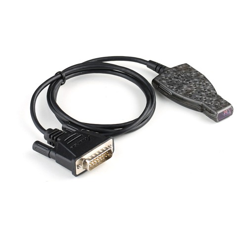 [No Tax] Xhorse XDKP25 OBD-DB25 Cable for VVDI Key Tool Plus