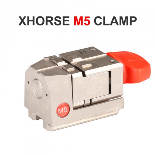 Xhorse M5 Clamp for Condor XC-MINI Plus/MINI Plus II/Dolphin XP005/XP005L