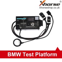 [No Tax] New Type BMW FEM/BDC BMW F20 F30 F35 X5 X6 I3 Test Platform with Black Case