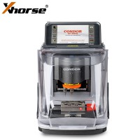 Xhorse Condor XC-Mini Plus Automatic Key Cutting Machine send 1 free VVDI Mini Key Tool