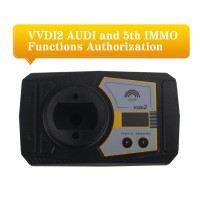 Original Xhorse VVDI2 VAG 5th IMMO Functions Authorization Service