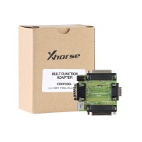 Xhorse XDKP30 Adapter BOSH ECU + Benz EZS + EWS4 + Renew 4 in 1 work with MINI Prog/Key Tool Plus