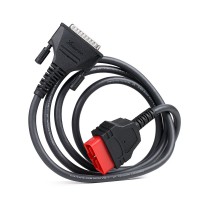 [No Tax] Xhorse XDKP25 OBD-DB25 Cable for VVDI Key Tool Plus Pad