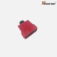[No Tax] Xhorse XDKP27 VVDI Key Tool Plus OBD2 16PIN to 3 PIN Connector for Honda