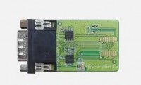 [No Tax] Xhorse XDKP22 Benz NEC2 Adapter for VVDI Key Tool Plus Pad