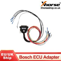 [UK/EU Ship] Xhorse VVDI Prog Bosch Adapter Read BMW ECU N20 N55 B38 ISN without Opening