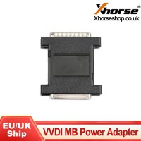 [UK/EU Ship] VVDI MB Tool Power Adapter Work With VVDI MB For Quick Data Acquisition