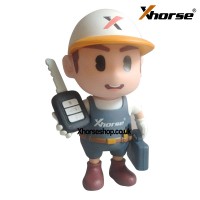 Free Gift Xhorse Doll