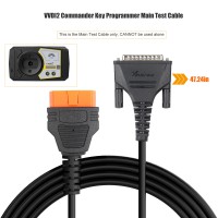 VVDI2 Main Test Cable for XHORSE VVDI2