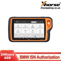 Xhorse BMW ISN Authorization For VVDI Key Tool Plus