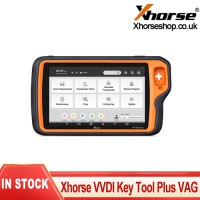 Xhorse VVDI Key Tool Plus VAG Version UK Warehouse Ship