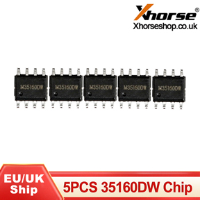 Xhorse 35160DW Chip for VVDI Prog Programmer replaced M35160WT Adapter 5pcs/lot