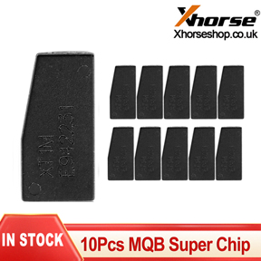 Xhorse VVDI Super Transponder XT1M Suppport MQB48 10pcs/lot
