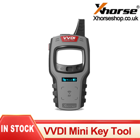 VVDI Mini Key Tool Global Version Multi-Language No ID48 96bit No free token