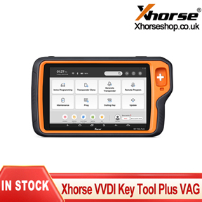Xhorse VVDI Key Tool Plus VAG Version